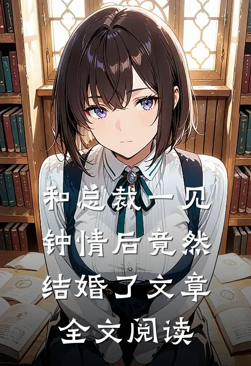 和总裁一见钟情后竟然结婚了文章全文阅读