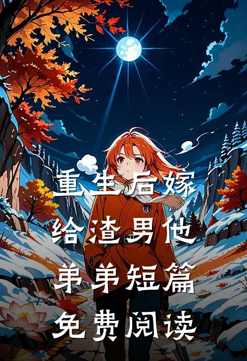 重生后嫁给渣男他弟弟短篇免费阅读