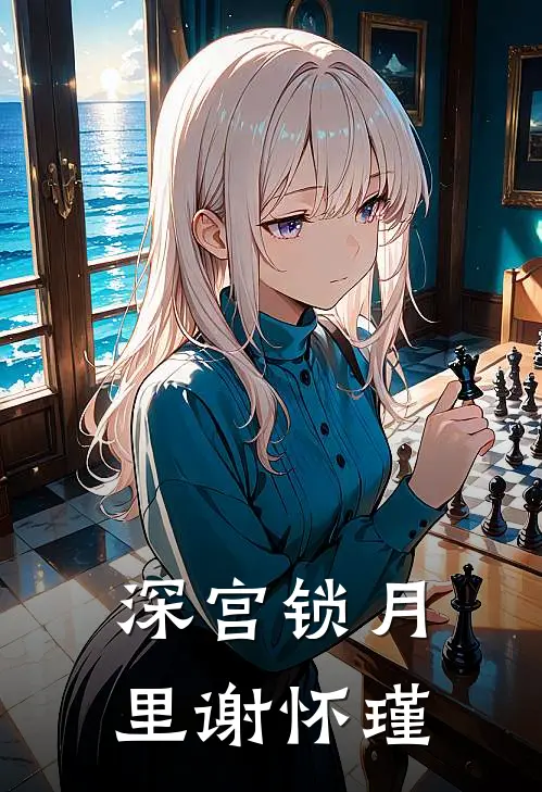 深宫锁月里谢怀瑾