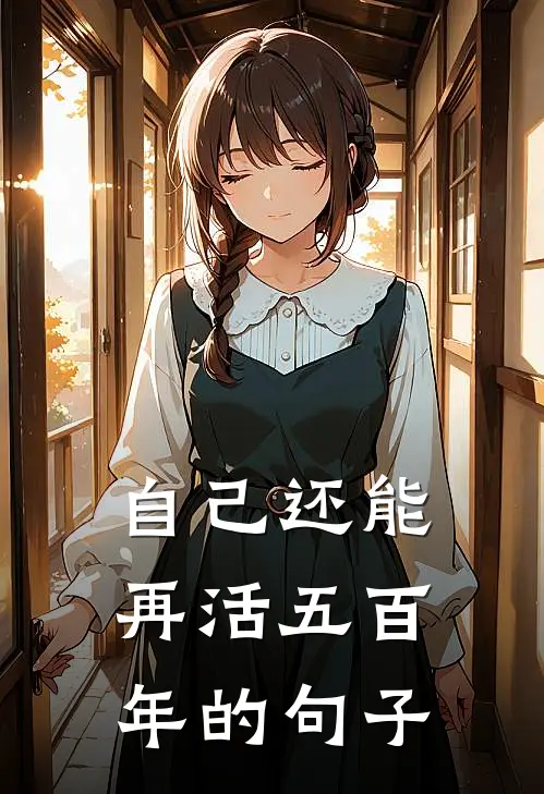 自己还能再活五百年的句子