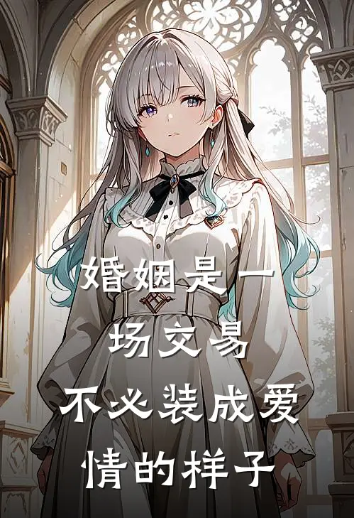 婚姻是一场交易,不必装成爱情的样子