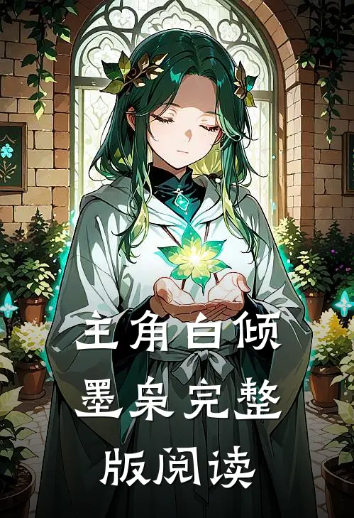 主角白倾墨枭完整版阅读