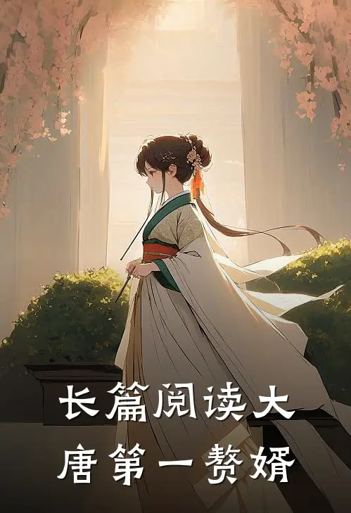 长篇阅读大唐第一赘婿