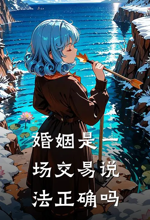 婚姻是一场交易说法正确吗