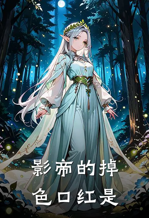 影帝的掉色口红是