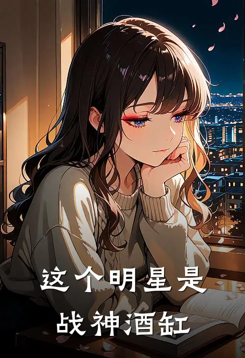 这个明星是战神 酒缸
