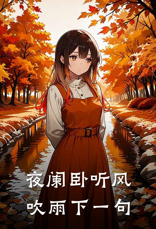 夜阑卧听风吹雨下一句