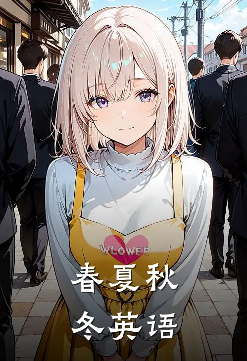 春夏秋冬英语