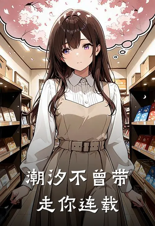 潮汐不曾带走你连载