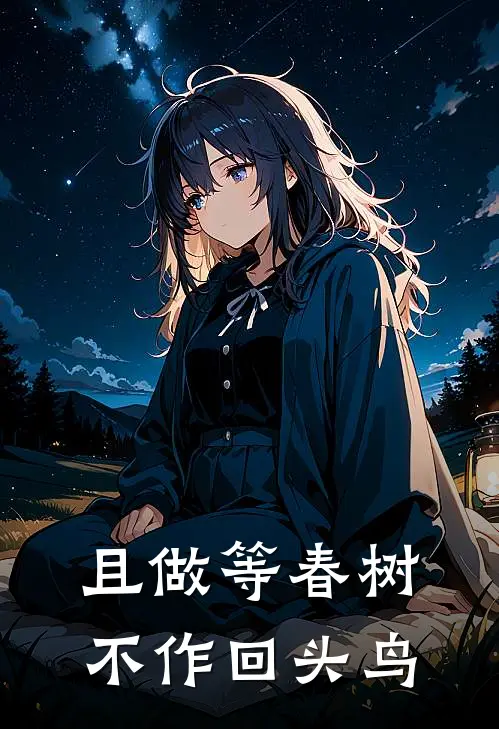 且做等春树不作回头鸟