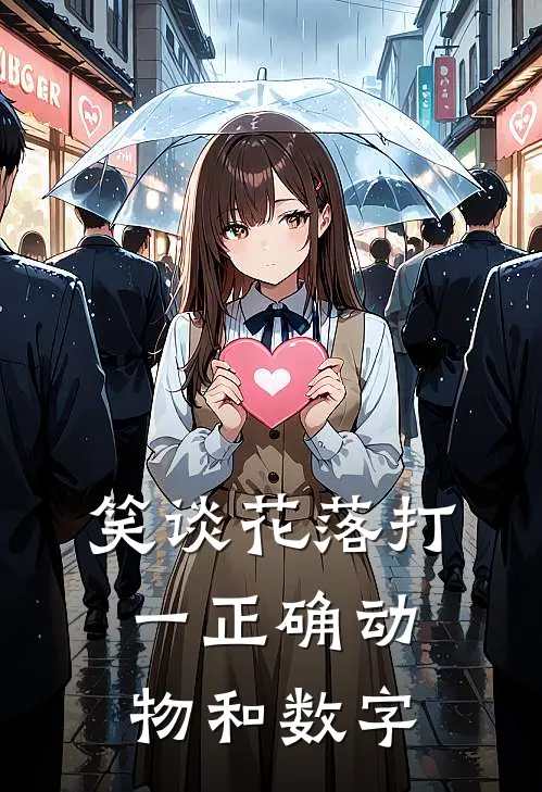 笑谈花落打一正确动物和数字