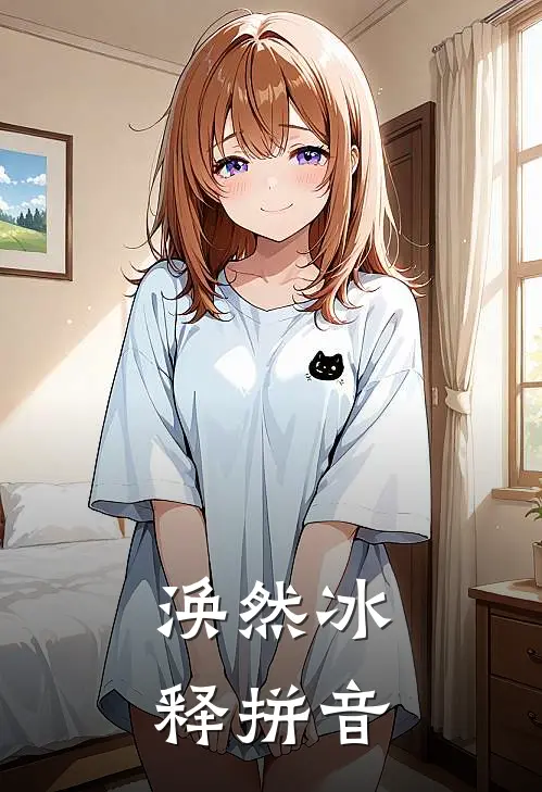 涣然冰释拼音