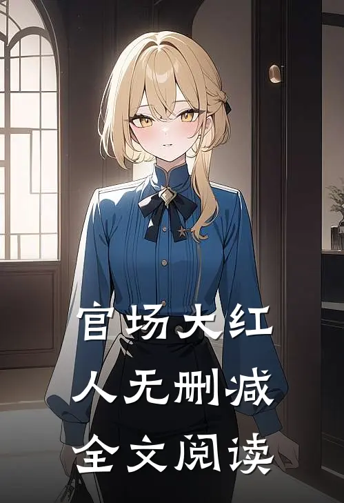 官场大红人无删减全文阅读