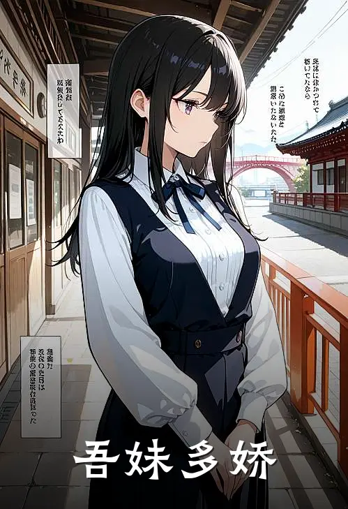 吾妹多娇