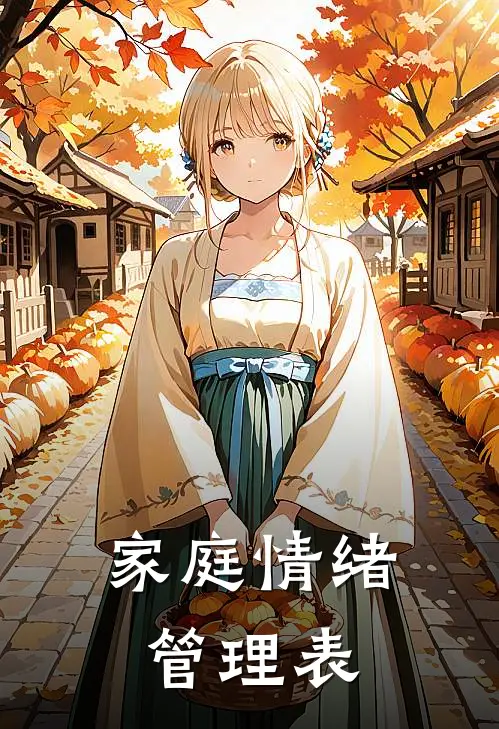 家庭情绪管理表