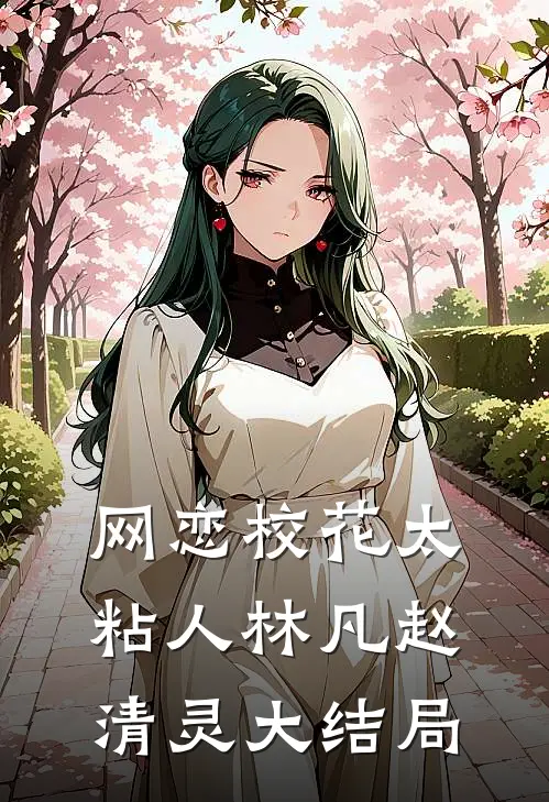 网恋校花太粘人林凡赵清灵大结局