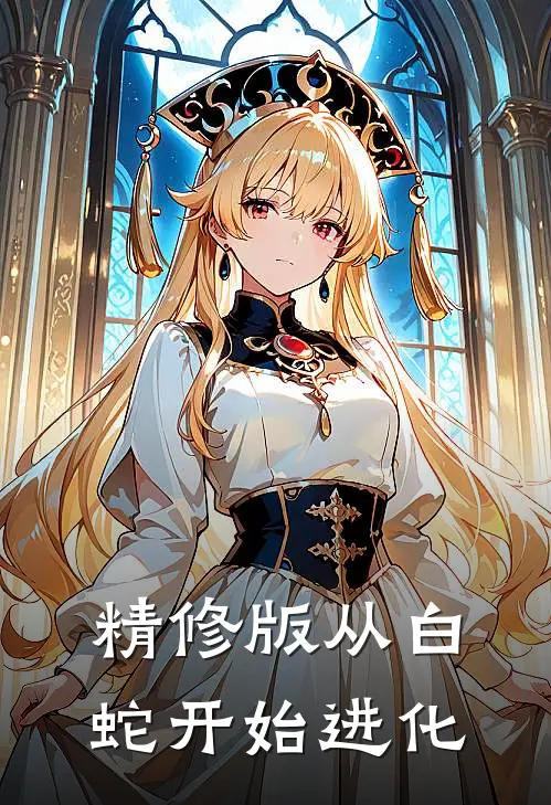 精修版从白蛇开始进化