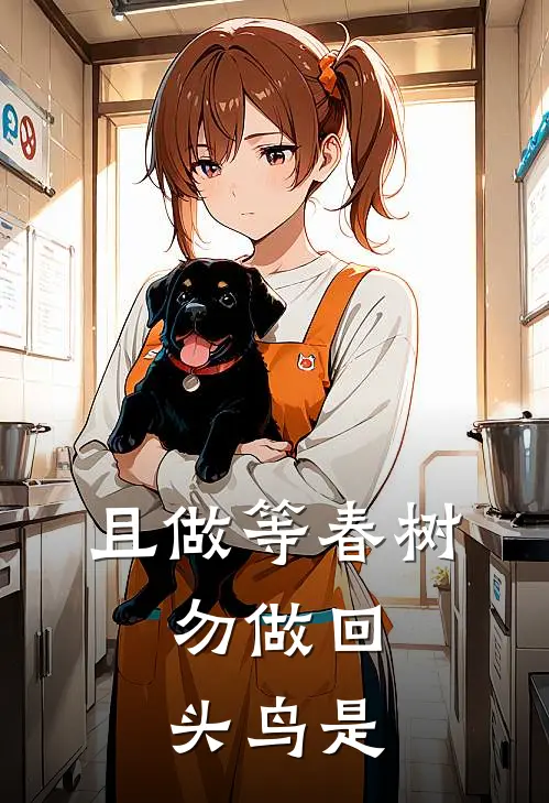 且做等春树,勿做回头鸟是