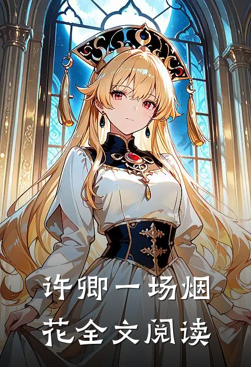 许卿一场烟花全文阅读