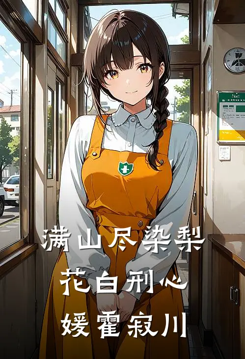 满山尽染梨花白刑心媛霍寂川