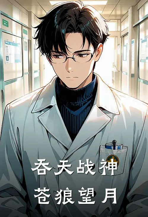 吞天战神苍狼望月