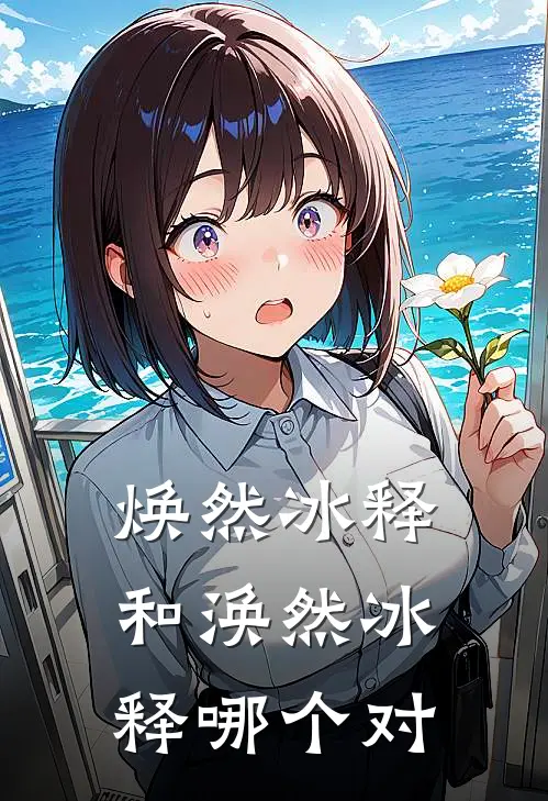 焕然冰释和涣然冰释哪个对