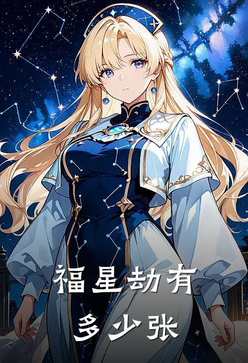 福星劫有多少张