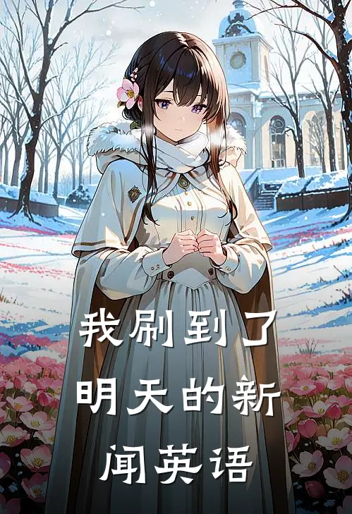 我刷到了明天的新闻英语