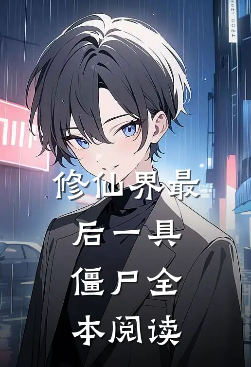 修仙界最后一具僵尸全本阅读