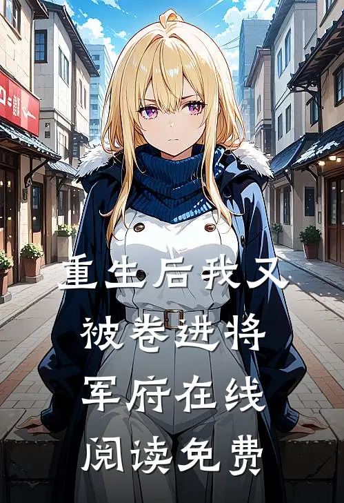 重生后我又被卷进将军府在线阅读免费