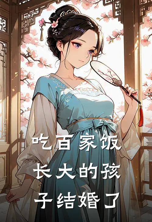 吃百家饭长大的孩子结婚了