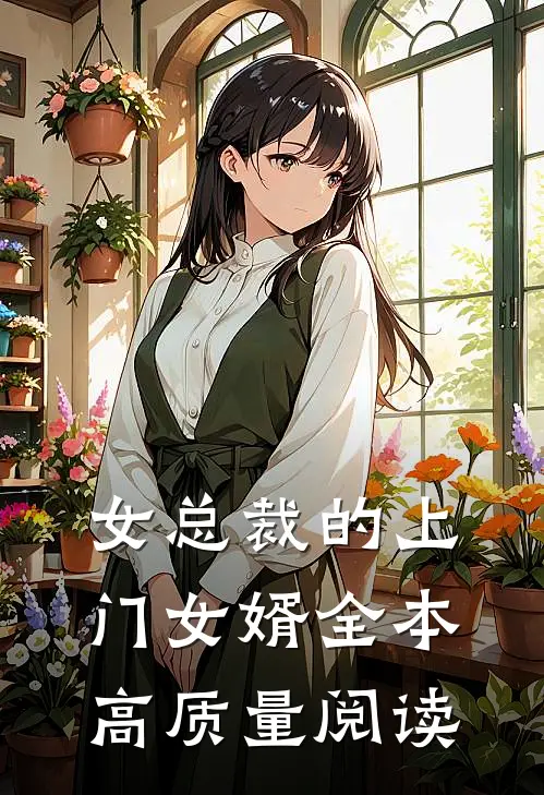 女总裁的上门女婿全本高质量阅读