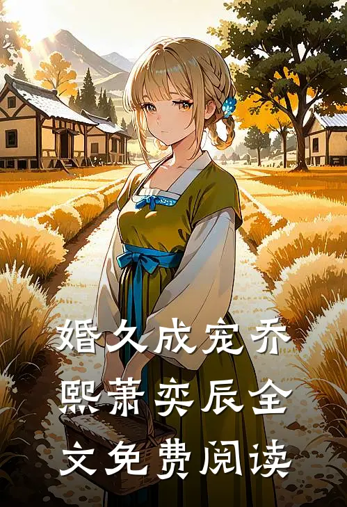 婚久成宠乔熙萧奕辰全文免费阅读