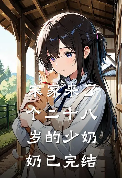 宋家来了个二十八岁的少奶奶已完结