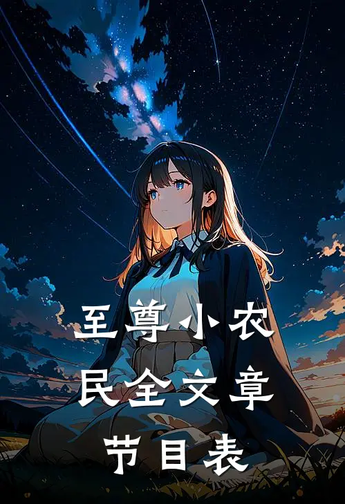 至尊小农民全文章节目表