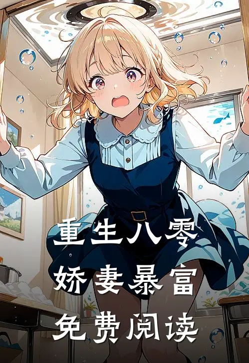 重生八零娇妻暴富免费阅读