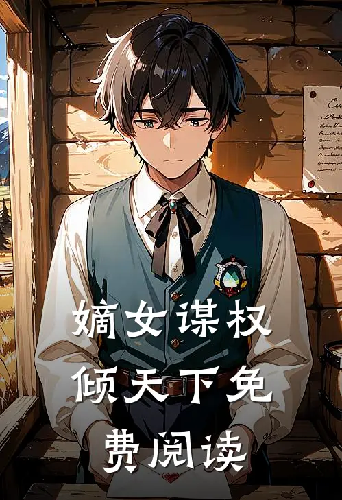 嫡女谋权倾天下免费阅读