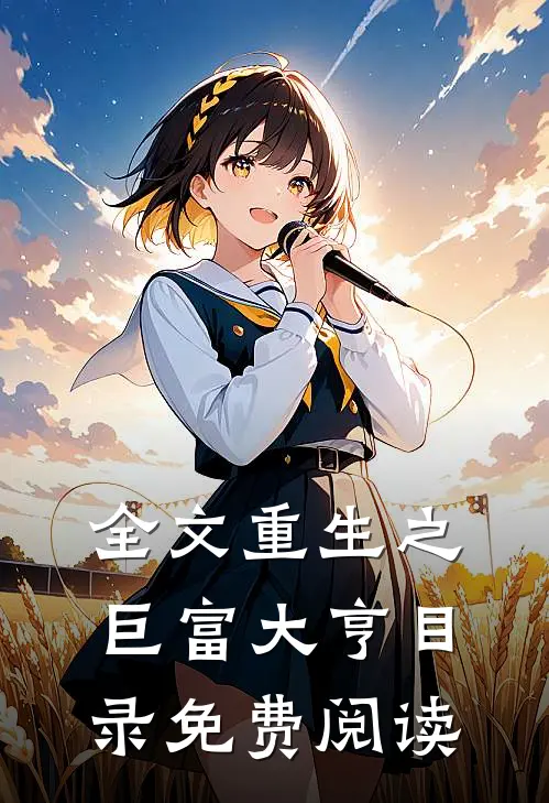 全文重生之巨富大亨目录免费阅读