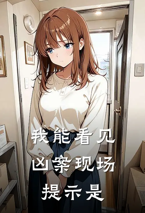 我能看见凶案现场提示是