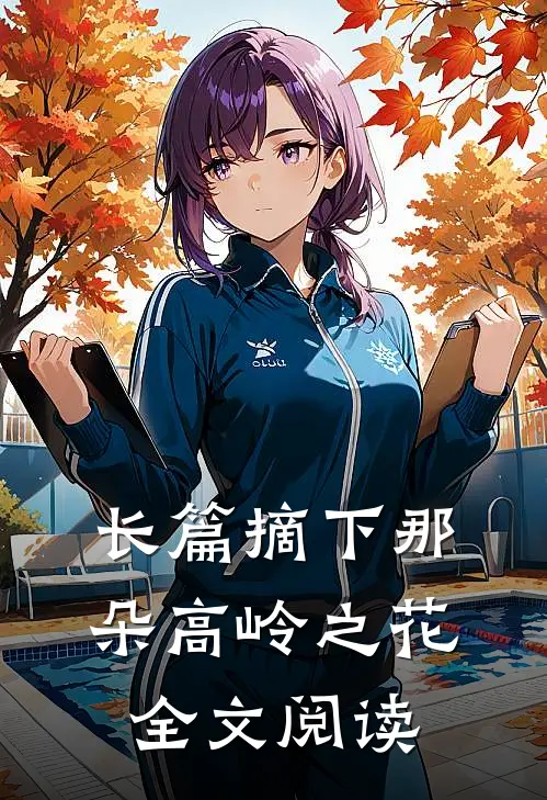 长篇摘下那朵高岭之花全文阅读
