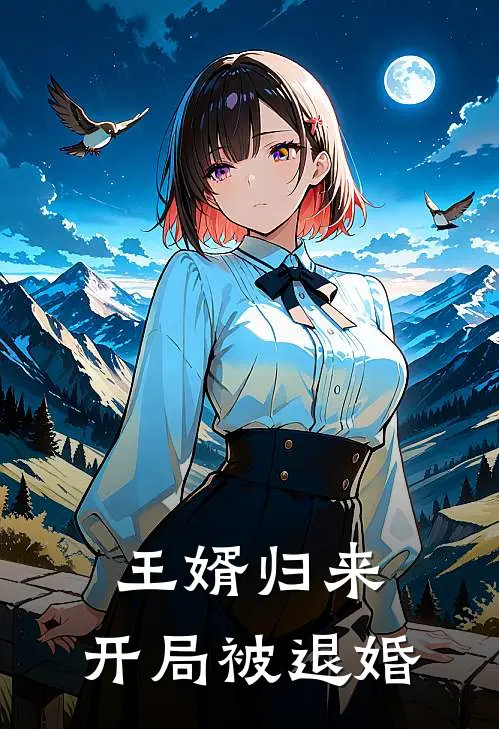 王婿归来,开局被退婚