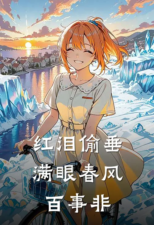 红泪偷垂,满眼春风百事非