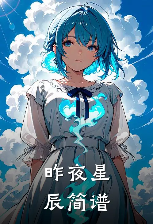昨夜星辰简谱
