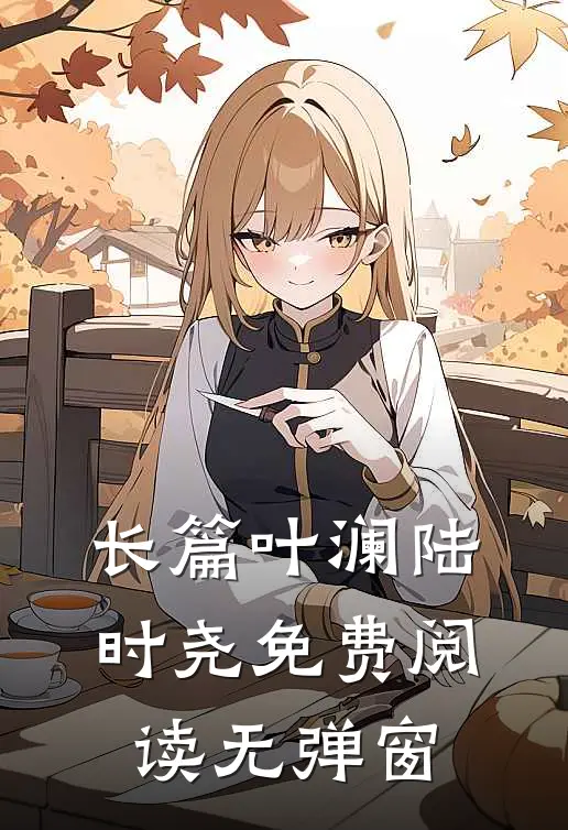 长篇叶澜陆时尧免费阅读无弹窗