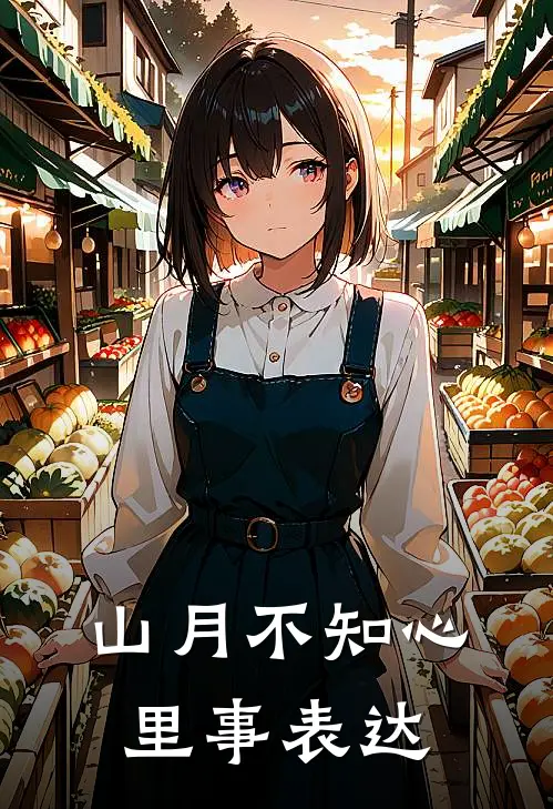 山月不知心里事表达