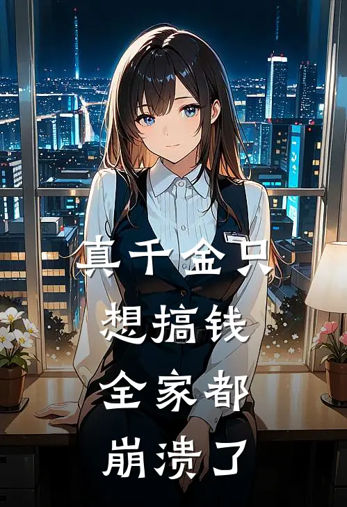 真千金只想搞钱,全家都崩溃了