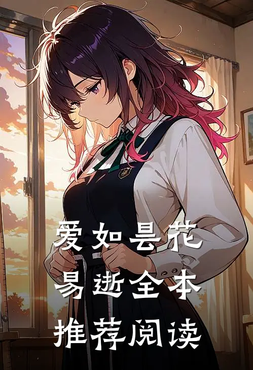 爱如昙花易逝全本推荐阅读
