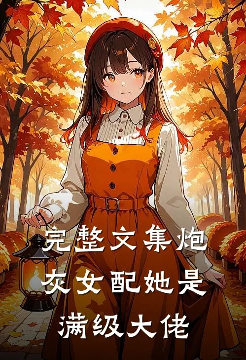 完整文集炮灰女配她是满级大佬