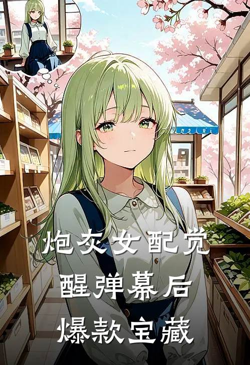 炮灰女配觉醒弹幕后爆款宝藏