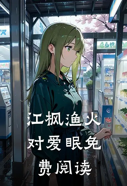江枫渔火对爱眠免费阅读